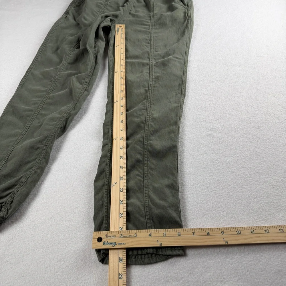 Faherty Women's Pullon‎ Arlie Day Pants Thyme Small